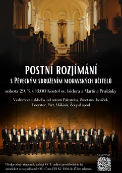 Postní rozjímání
