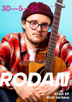 RODAN - Křest EP