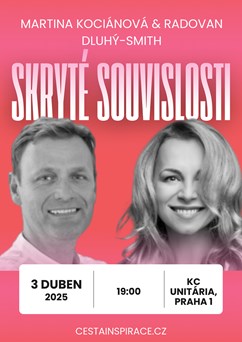 Skryté Souvislosti - Martina Kociánová & Radovan Dluhý-Smith