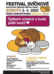 FESTIVAL SVÍČKOVÉ 2025