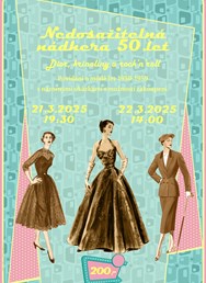 Nedosažitelná nádhera 50.let