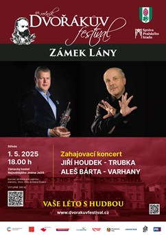 Dvořákův festival: Zahajovací koncert