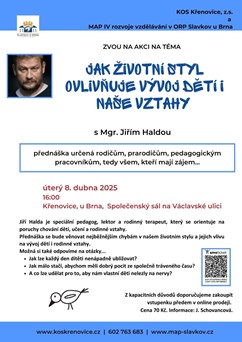 Jak životní styl ovlivňuje vývoj dětí i naše vztahy