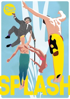 Cirk La Putyka: SPLASH