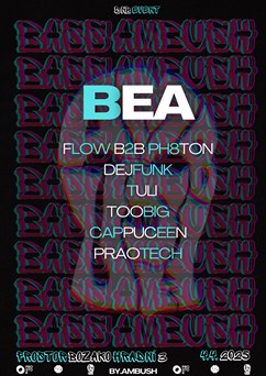 Bass Ambush #2 w/ Bea