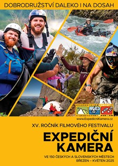 Expediční kamera