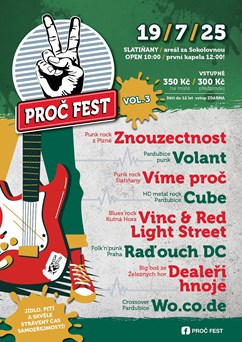 Proč Fest III
