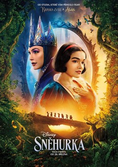 Sněhurka  (USA)  2D