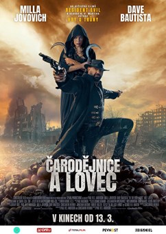 Čarodějnice a lovec  (Německo, Kanada, USA)  2D