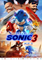 Ježek Sonic 3  (USA, Japonsko)  2D