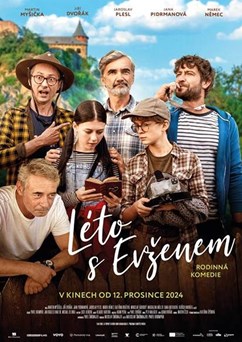 Léto s Evženem  (Česko)  2D  BIO SENIOR