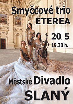 Smyčcové trio Eterea