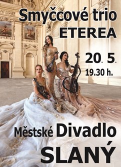 Smyčcové trio Eterea