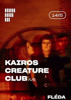Kairos Creature Club (US) + Diptych ve Fraktalu