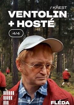 Ventolin & hosté (křest alba)