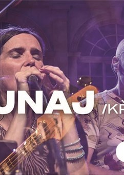 Dunaj křest alba - Anděl Music Bar