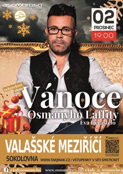 Vánoce Osmanyho Laffity