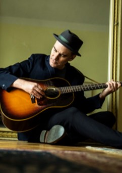 James Harries Band | Anděl Music Bar