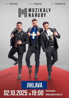 Muzikály Naruby | Jihlava