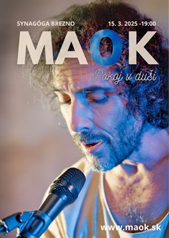 MAOK - Pokoj v duši 