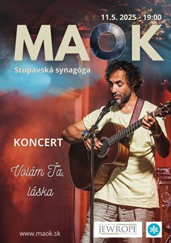 MAOK - Volám Ťa, láska 