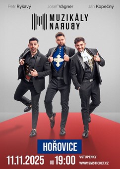Muzikály Naruby | Hořovice