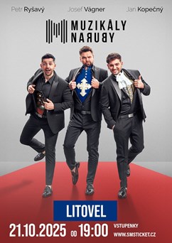 Muzikály Naruby | Litovel