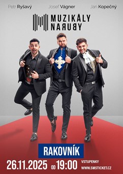 Muzikály Naruby | Rakovník