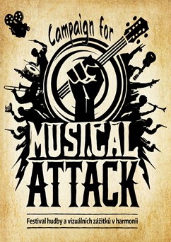 Campaign for Musi.cal Attack
