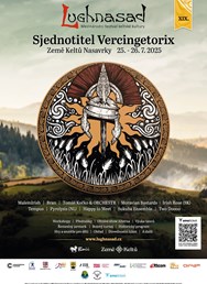 Mezinárodní festival keltské kultury Lughnasad 2025