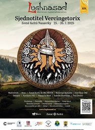 Mezinárodní festival keltské kultury Lughnasad 2025