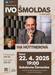 Talkshow: Ivo Šmoldas a jeho host
