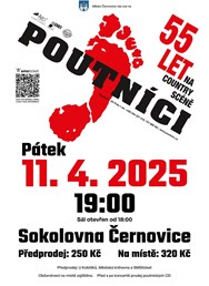 Koncert: Poutníci v Černovicích