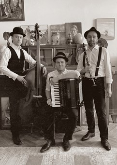 Koncert Nišma