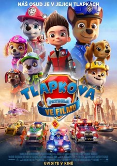 Tlapková patrola ve filmu