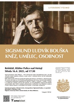 Sigismund Ludvík Bouška – kněz, umělec, osobnost