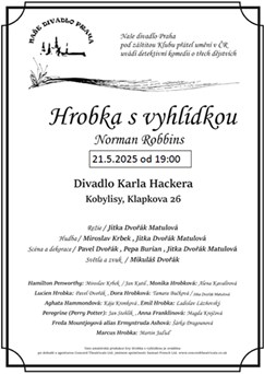 Hrobka s vyhlídkou