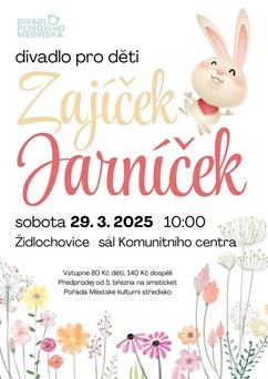 Zajíček Jarníček
