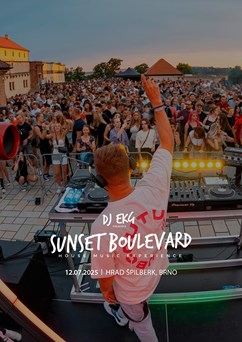 Sunset Boulevard w/ DJ EKG