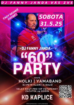 ''60'' DJe FANNYHO JANDY 