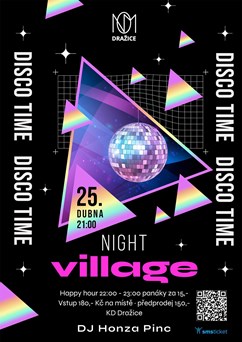 Disko Night Village Dražice