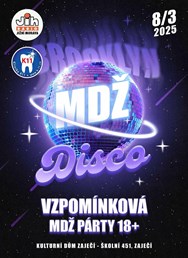 Vzpomínková MDŽ párty 18+