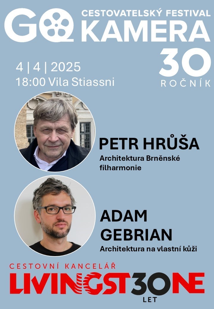 GO KAMERA 2025 | Petr Hrůša + Adam Gebrian