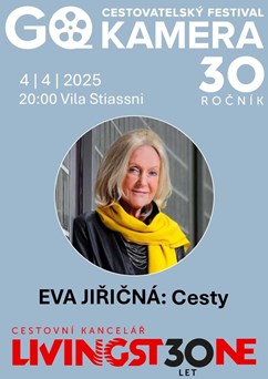 GO KAMERA 2025 | Eva Jiřičná