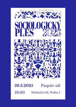 Sociologický ples 2025