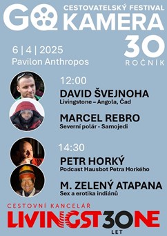 GO KAMERA 2025 | Švejnoha, Rebro, Horký, Atapana