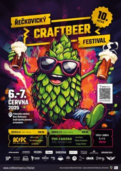 Řečkovický CRAFTBEER festival 2025