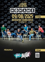 No Name + Botox - Kulturní léto 2025