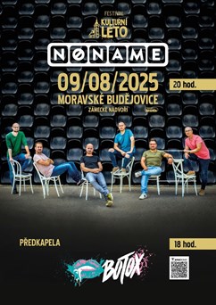No Name + Botox - Kulturní léto 2025