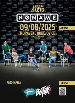 No Name + Botox - Kulturní léto 2025